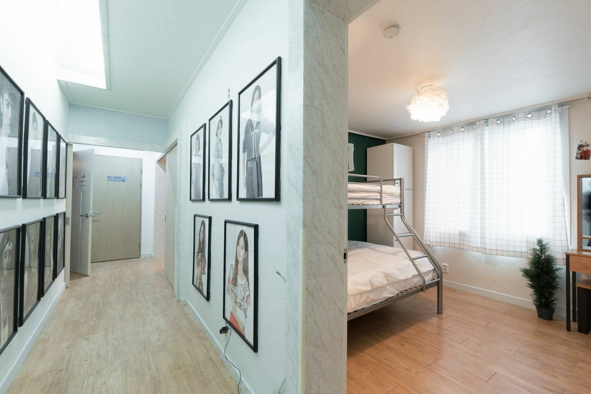 Hongdae Nanu Guesthouse Kpop Seoul Exterior photo